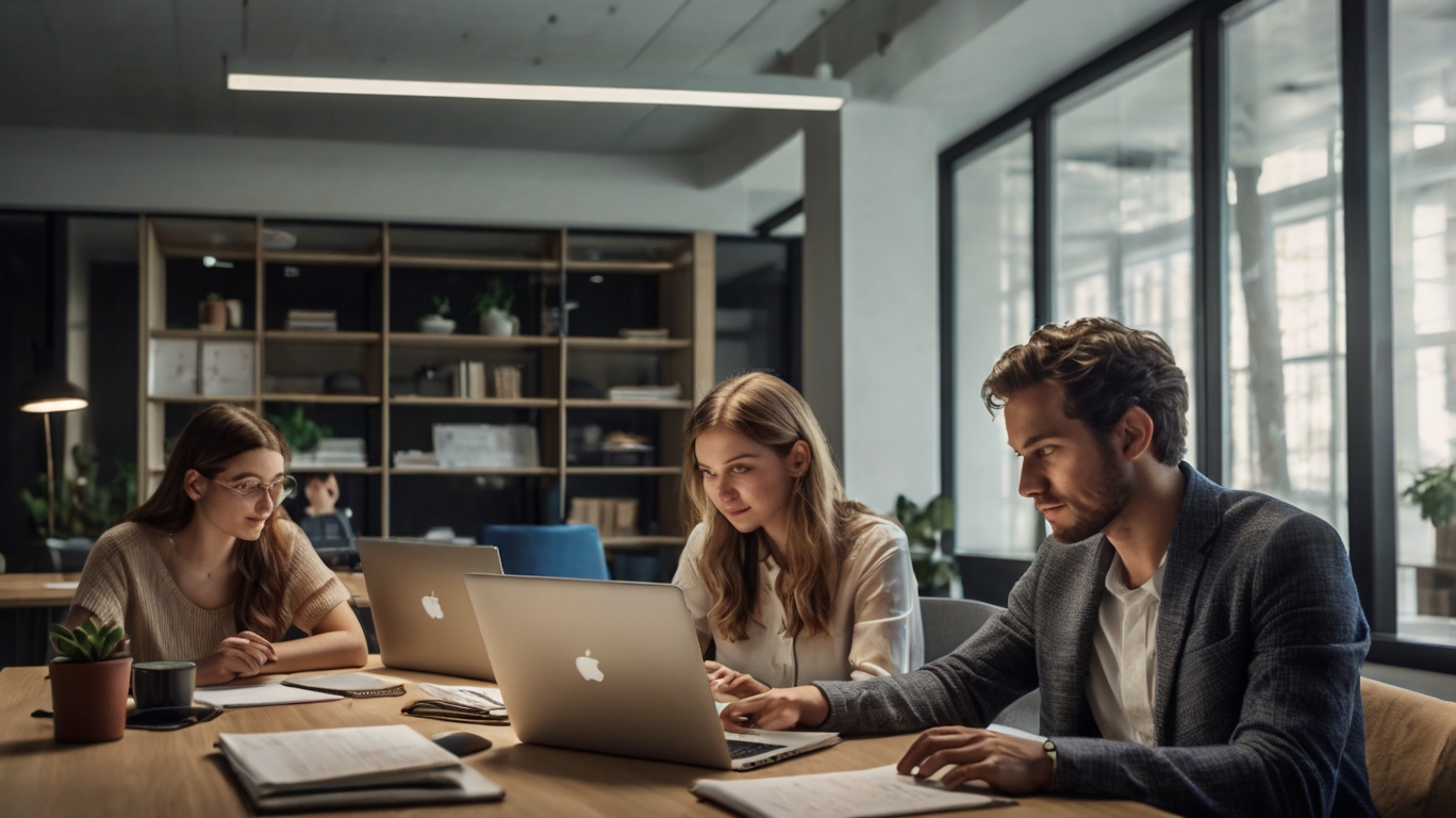 Notre équipe d'experts financiers